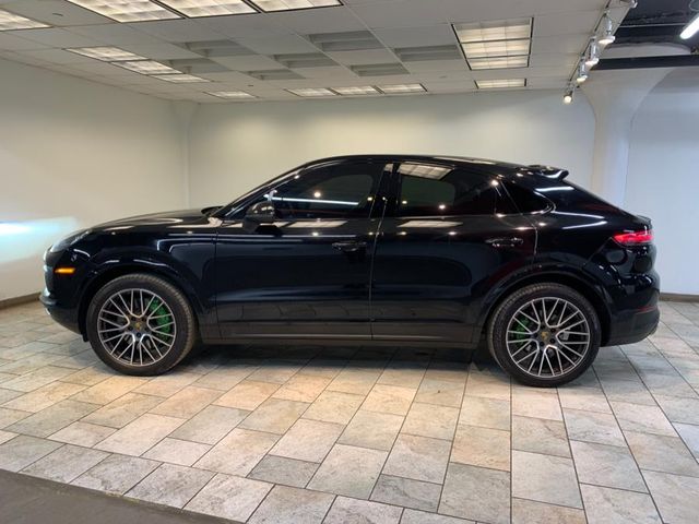 2021 Porsche Cayenne Base