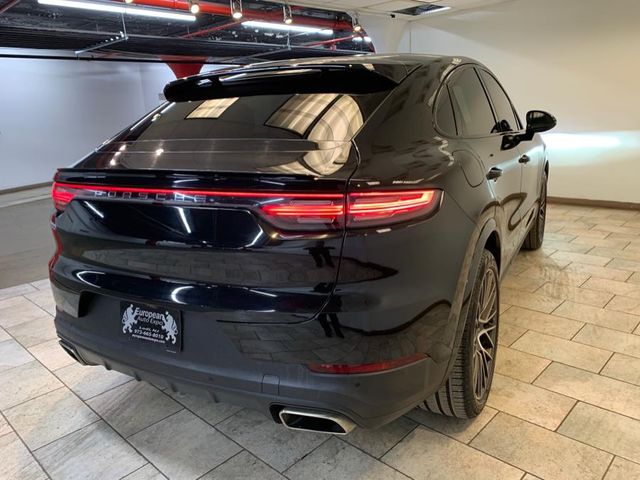 2021 Porsche Cayenne Base