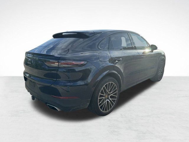 2021 Porsche Cayenne Base