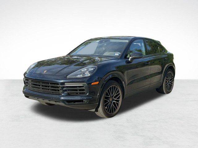 2021 Porsche Cayenne Base