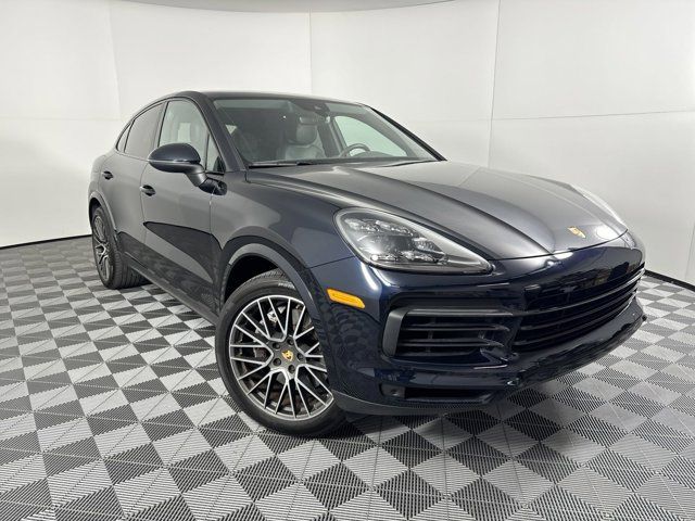 2021 Porsche Cayenne Base