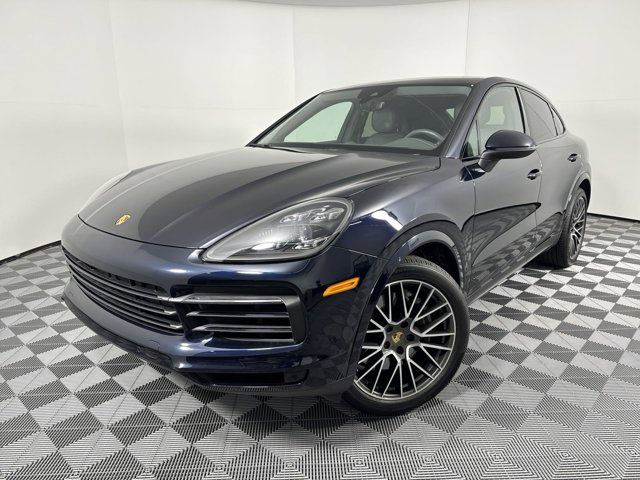 2021 Porsche Cayenne Base