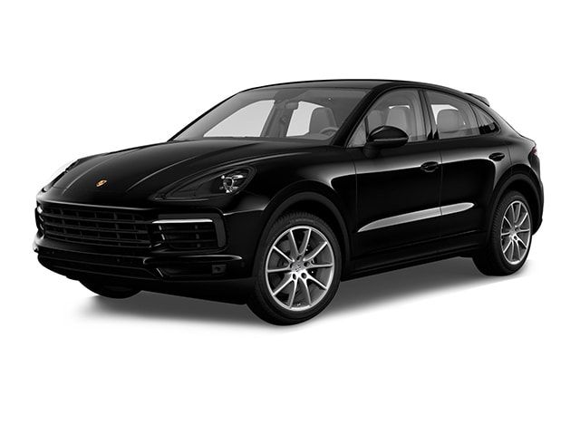 2021 Porsche Cayenne Base