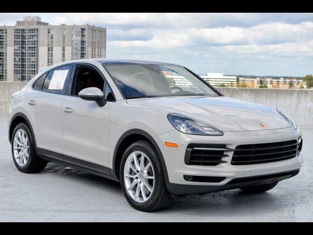 2021 Porsche Cayenne Base