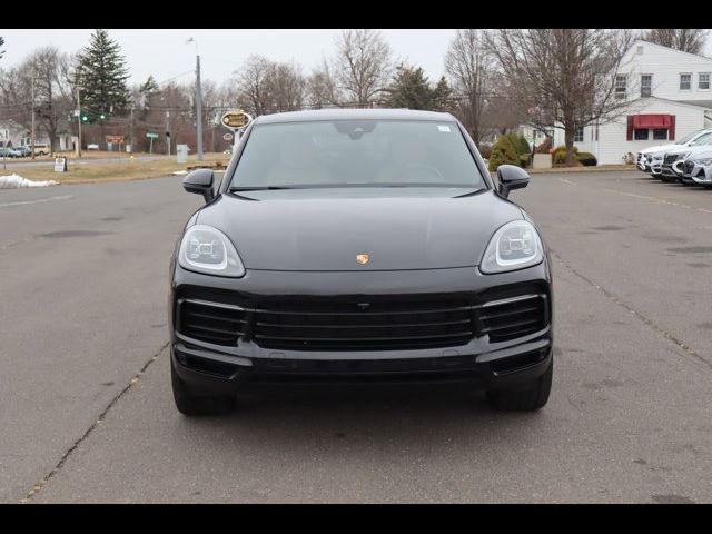 2021 Porsche Cayenne Base