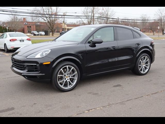 2021 Porsche Cayenne Base