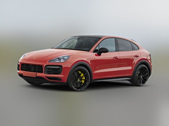 2021 Porsche Cayenne Base