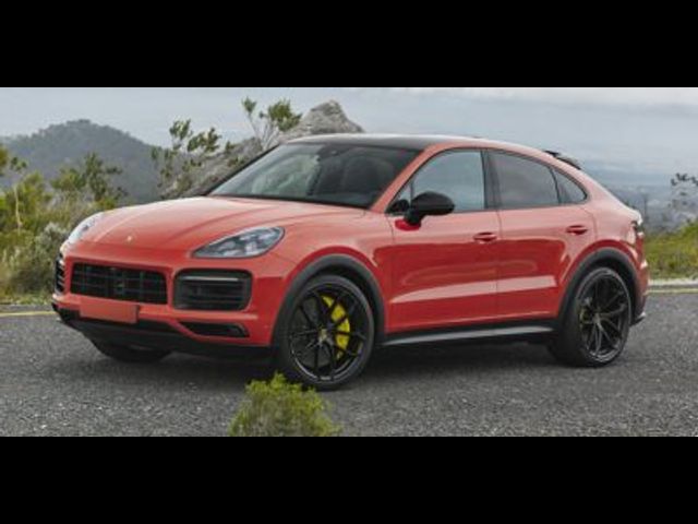 2021 Porsche Cayenne Base