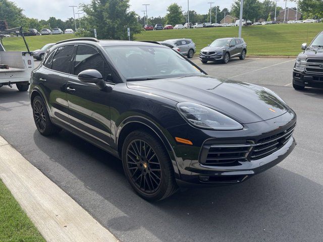 2021 Porsche Cayenne E-Hybrid Base