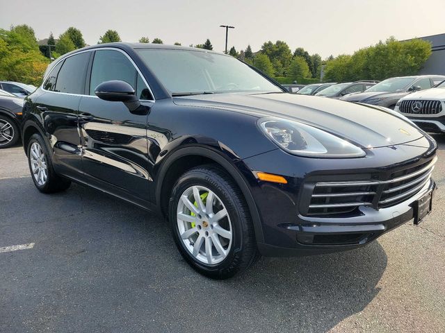 2021 Porsche Cayenne E-Hybrid Base