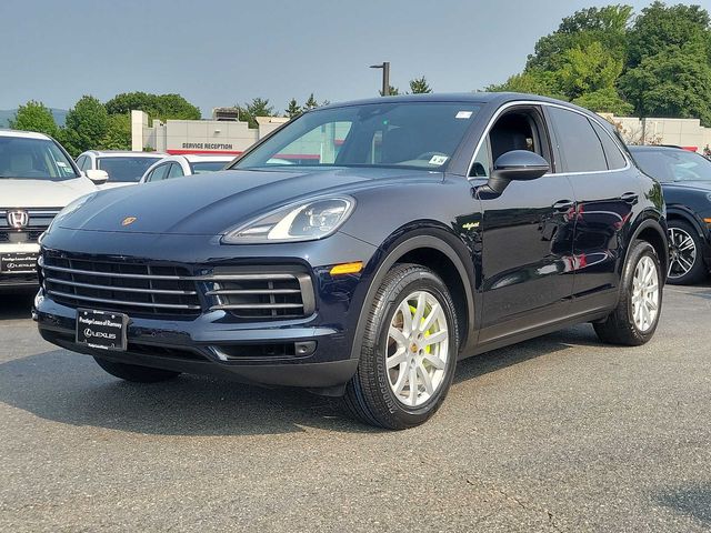 2021 Porsche Cayenne E-Hybrid Base