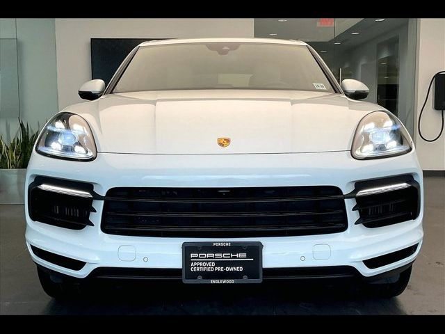 2021 Porsche Cayenne E-Hybrid Base