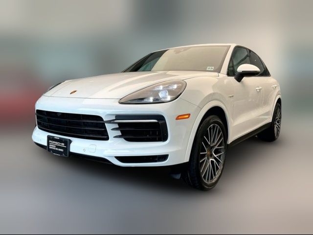 2021 Porsche Cayenne E-Hybrid Base