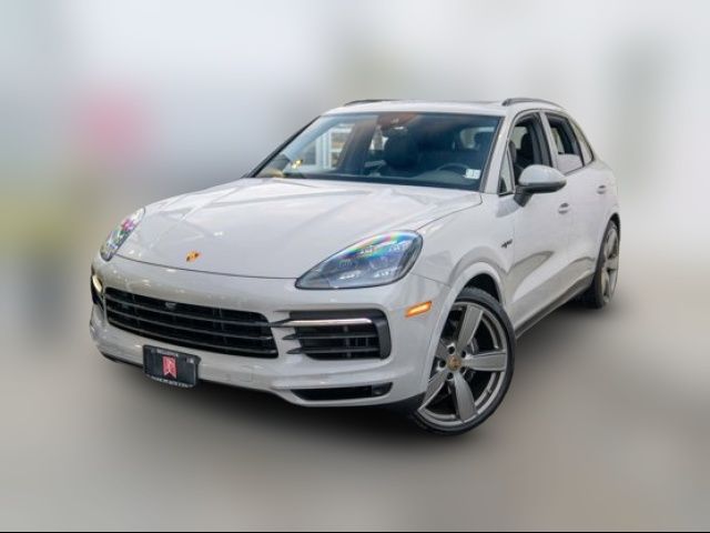 2021 Porsche Cayenne E-Hybrid Base