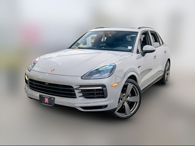 2021 Porsche Cayenne E-Hybrid Base