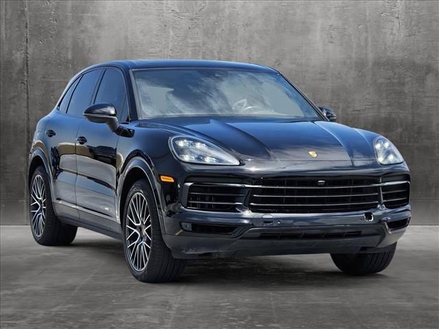 2021 Porsche Cayenne E-Hybrid Base