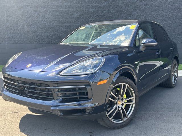 2021 Porsche Cayenne E-Hybrid Base