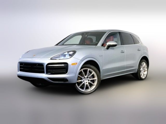 2021 Porsche Cayenne E-Hybrid Base