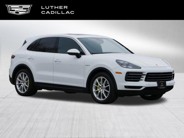 2021 Porsche Cayenne E-Hybrid Base