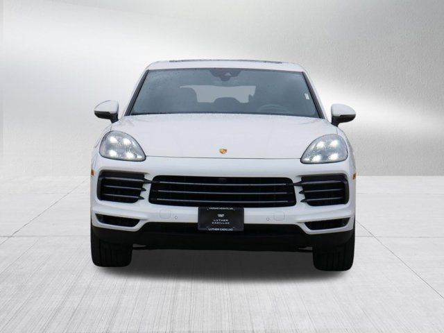 2021 Porsche Cayenne E-Hybrid Base