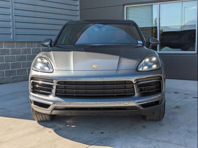 2021 Porsche Cayenne E-Hybrid Base