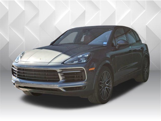 2021 Porsche Cayenne E-Hybrid Base