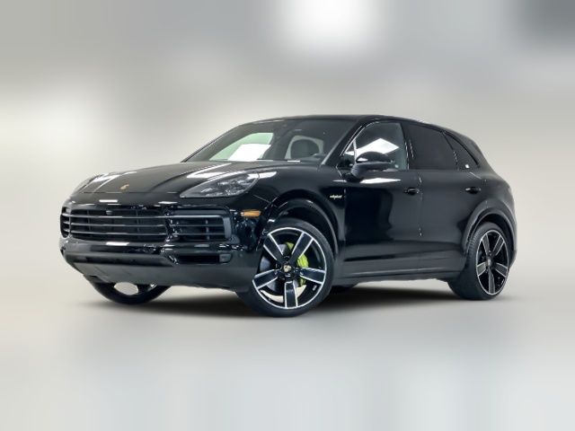 2021 Porsche Cayenne E-Hybrid Base