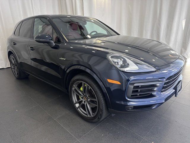 2021 Porsche Cayenne E-Hybrid Base