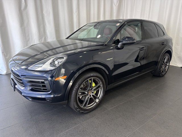 2021 Porsche Cayenne E-Hybrid Base