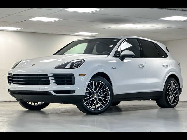 2021 Porsche Cayenne E-Hybrid Base