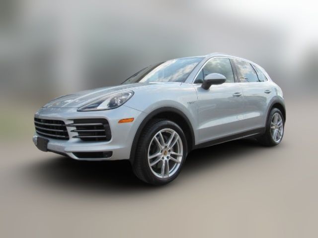 2021 Porsche Cayenne E-Hybrid Base