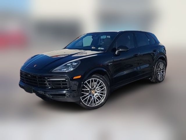 2021 Porsche Cayenne E-Hybrid Base