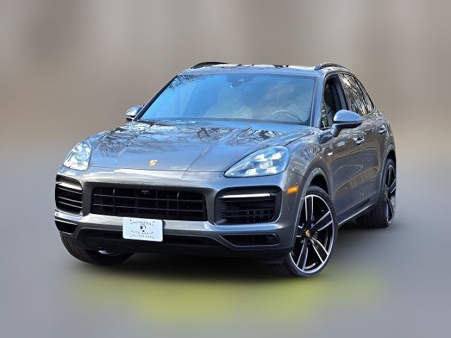 2021 Porsche Cayenne E-Hybrid Base