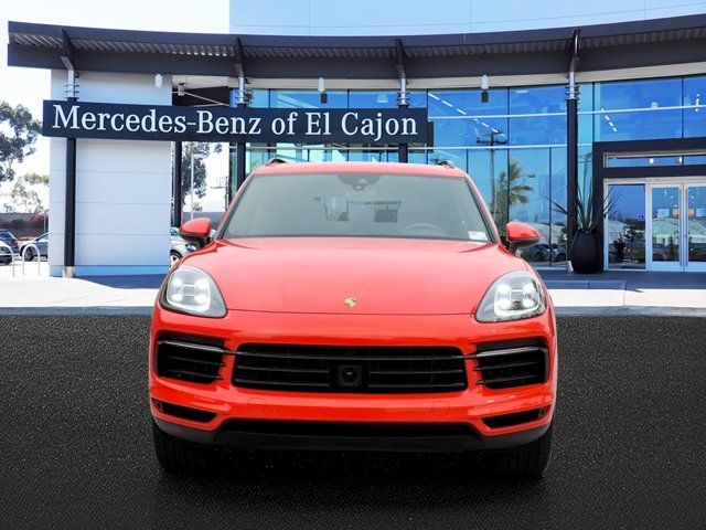 2021 Porsche Cayenne E-Hybrid Base