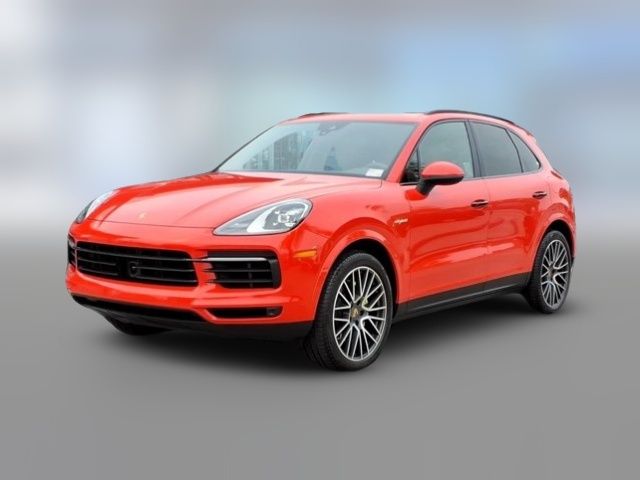 2021 Porsche Cayenne E-Hybrid Base