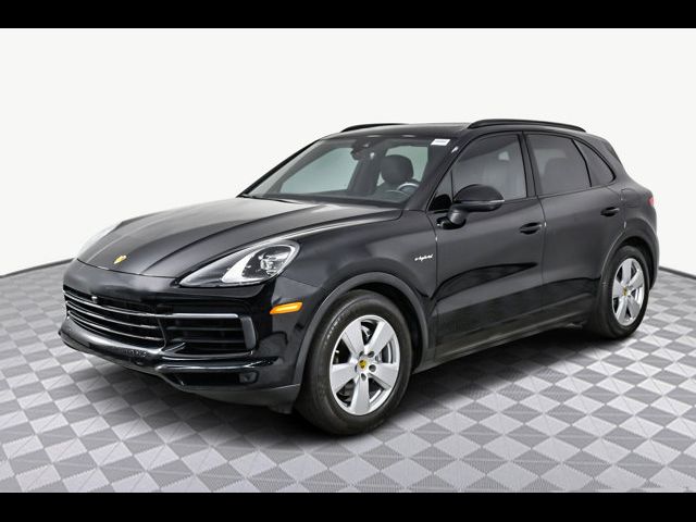 2021 Porsche Cayenne E-Hybrid Base