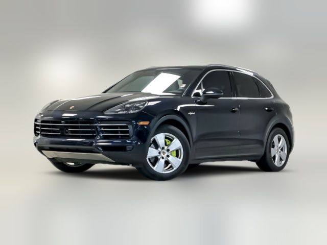 2021 Porsche Cayenne E-Hybrid Base