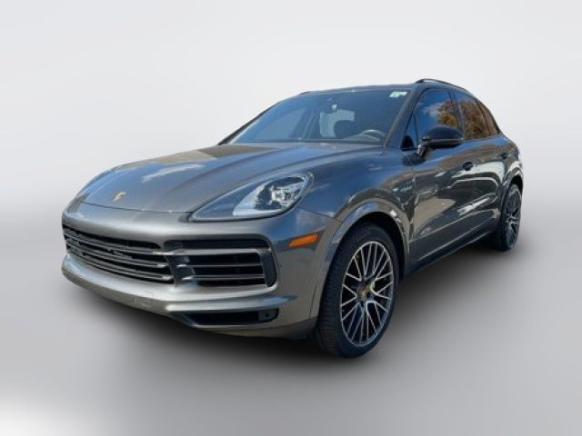 2021 Porsche Cayenne E-Hybrid Base