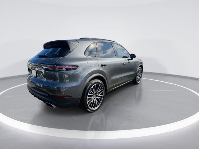 2021 Porsche Cayenne E-Hybrid Base