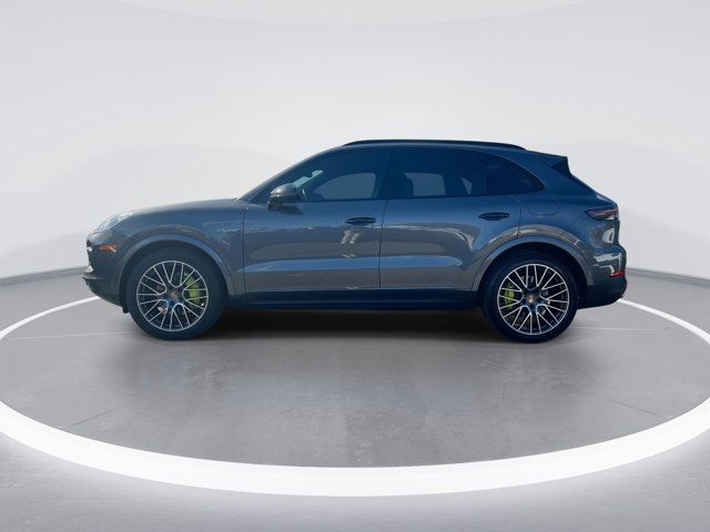 2021 Porsche Cayenne E-Hybrid Base