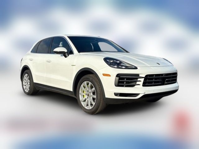 2021 Porsche Cayenne E-Hybrid Base