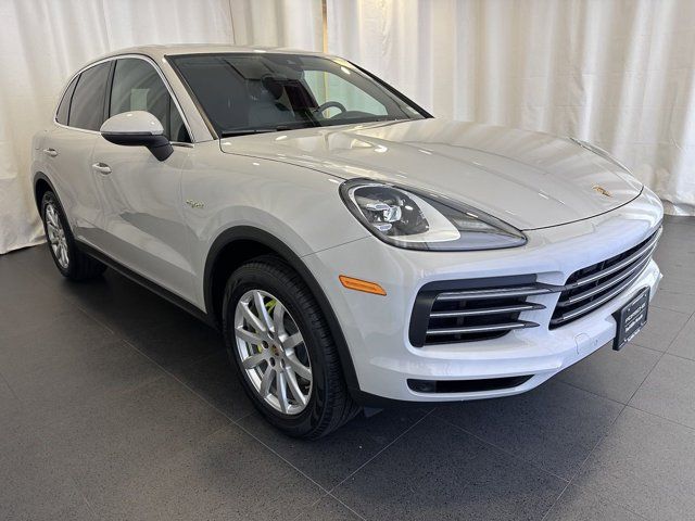 2021 Porsche Cayenne E-Hybrid Base