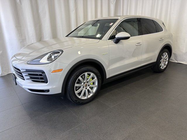 2021 Porsche Cayenne E-Hybrid Base