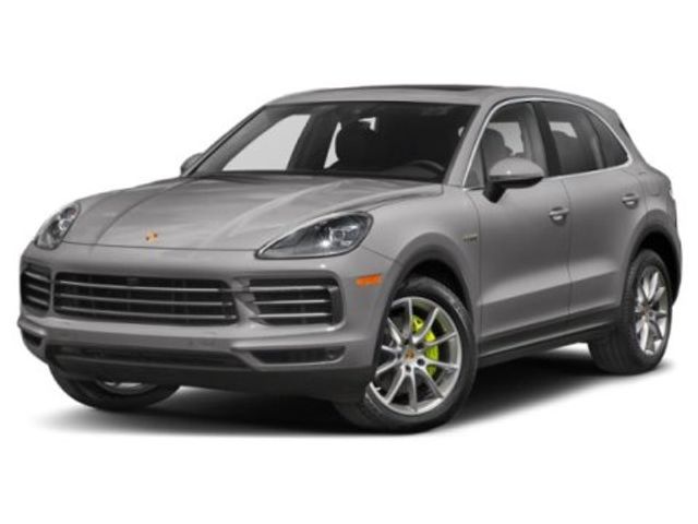 2021 Porsche Cayenne E-Hybrid Base