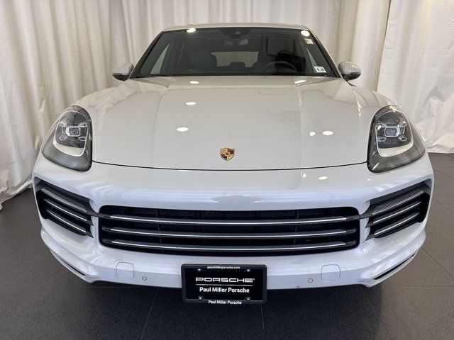 2021 Porsche Cayenne E-Hybrid Base