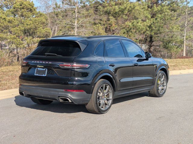 2021 Porsche Cayenne E-Hybrid Base