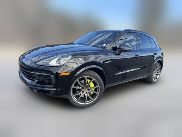 2021 Porsche Cayenne E-Hybrid Base