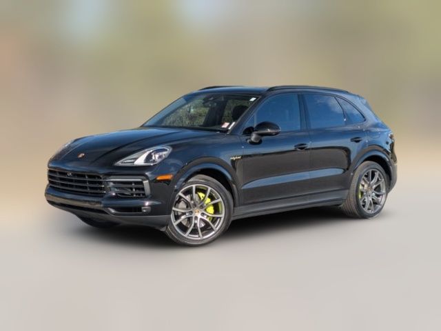 2021 Porsche Cayenne E-Hybrid Base