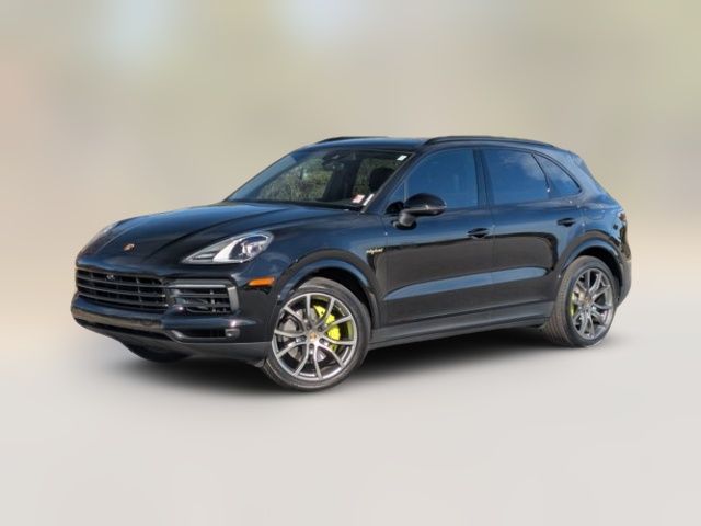 2021 Porsche Cayenne E-Hybrid Base