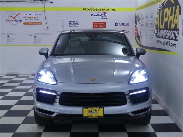 2021 Porsche Cayenne E-Hybrid Base